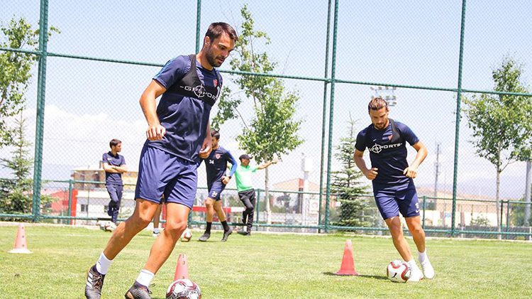 Hatayspor’umuz İlk Hazırlık Maçına Çıkıyor