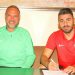 Mirkan Aydın Sözleşme Uzattı