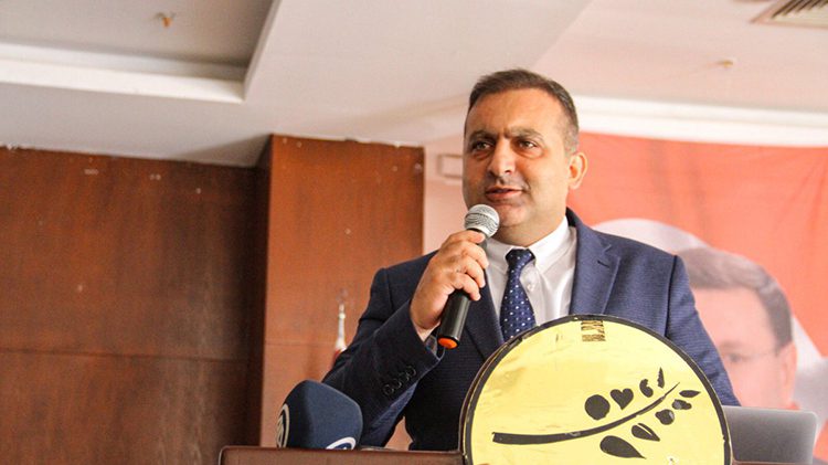 Başkanımız Nihat Tazearslan’dan İlk Açıklama