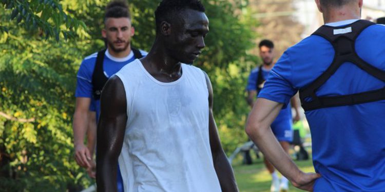 Denenemek Üzere Üç Oyuncu, Hatayspor’umuzun İdmanına Katıldı