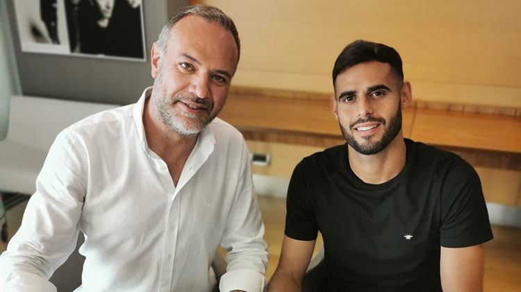 Rayane Aabid Hatayspor’umzuda