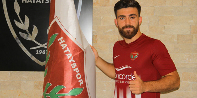 Abdurrahman Canlı ve M. Samed Karakoç Hatayspor’umuzda