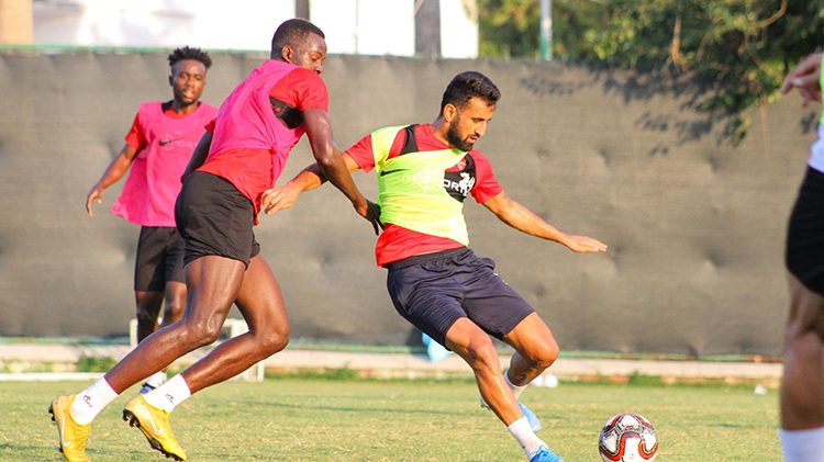 Hatayspor’umuz, Altınordu Maçının Hazırlıklarını Tamamladı