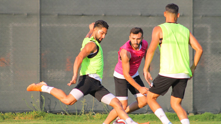 Hatayspor’umuz, Giresunspor Maçının Hazırlıklarına Başladı