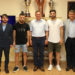 Abdurrahman Canlı ve M. Samed Karakoç Hatayspor’umuzda