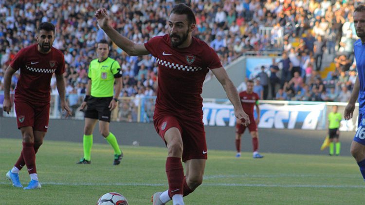 Hatayspor’umuz – Altınordu A.Ş Maçının Stadyumu Değişti