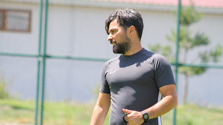TD İlhan Palut; Biraz Saha Sorunumuz Var