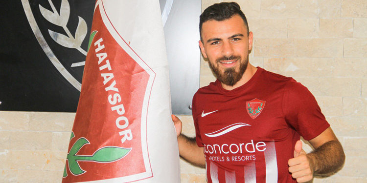 Abdurrahman Canlı ve M. Samed Karakoç Hatayspor’umuzda