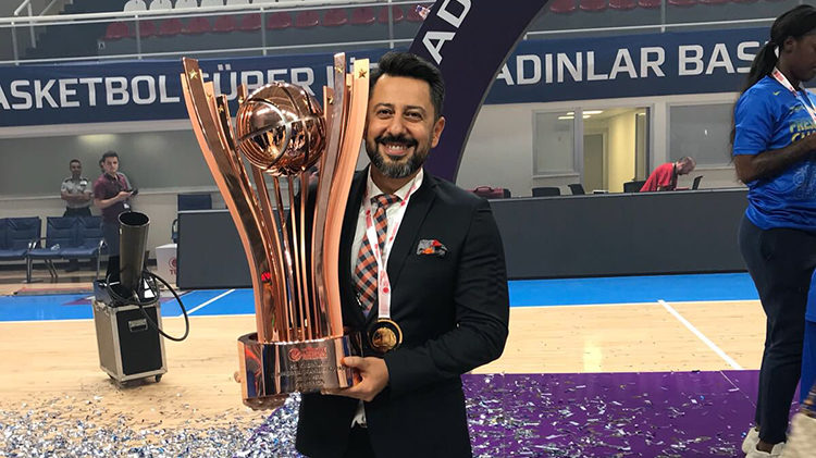 Basketbol Şube Sorumlumuz Serhat Bayraktar’dan Sezon Öncesi Açıklama