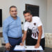 Alican Özfesli Hatayspor’umuzda