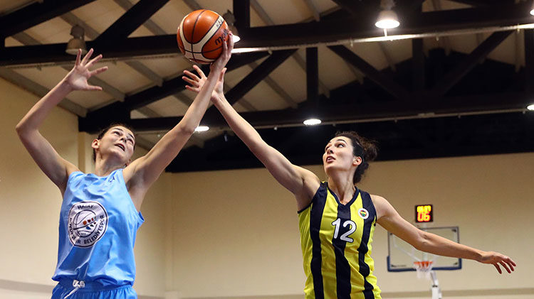 Fenerbahçe: 74 – Hatay Büyükşehir Belediyespor: 64 | Hazırlık Maçı