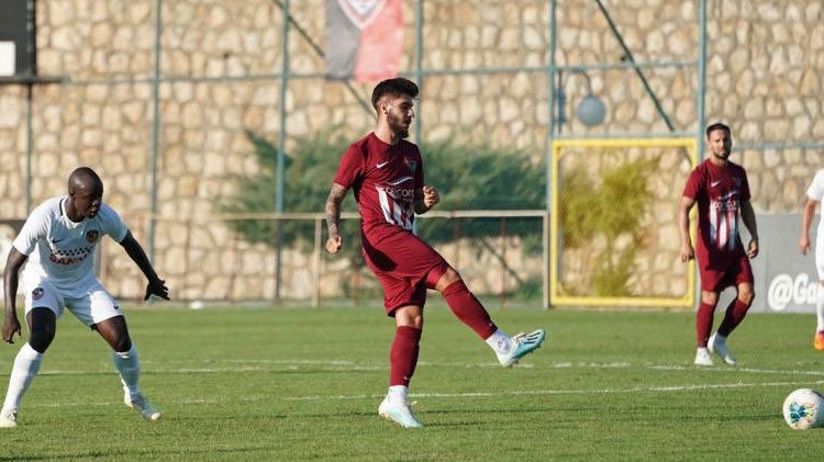G. Gaziantep FK: 5 – Hatayspor’umuz: 4