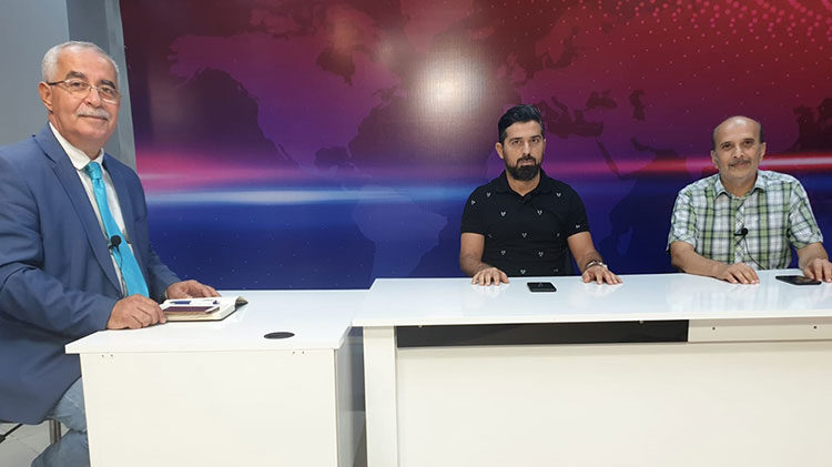 Teknik Direktörümüz İlhan Palut HRT’ye Konuk Oldu