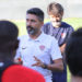 TD Bayram Toysal, Hatayspor’umuz İle İlk Antremanına Çıktı