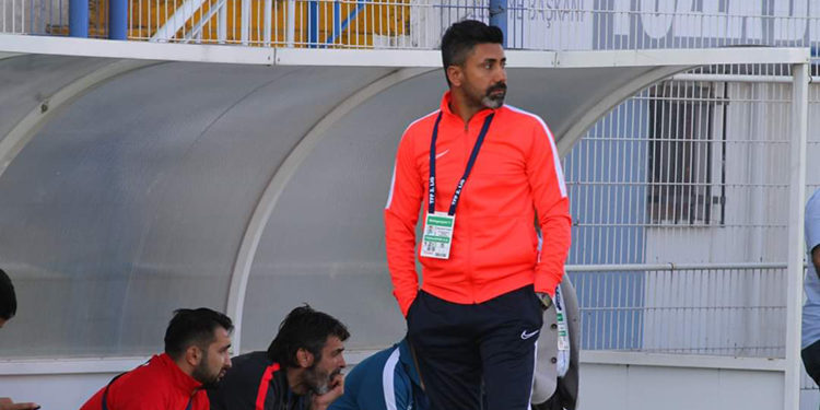 Bayram Toysal Hatayspor’umuzda