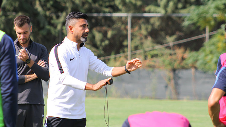 TD Bayram Toysal; Erzurumspor’un Zaaflarını Biliyoruz