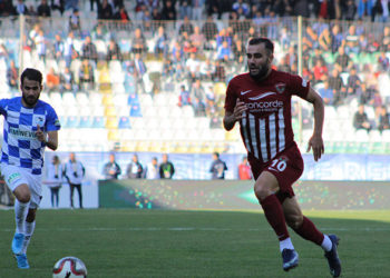 B.B. Erzurumspor: 3 – Hatayspor: 1