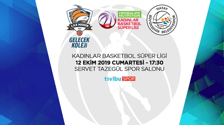Hatay BŞB Sezonu Mersin’de Açıyor