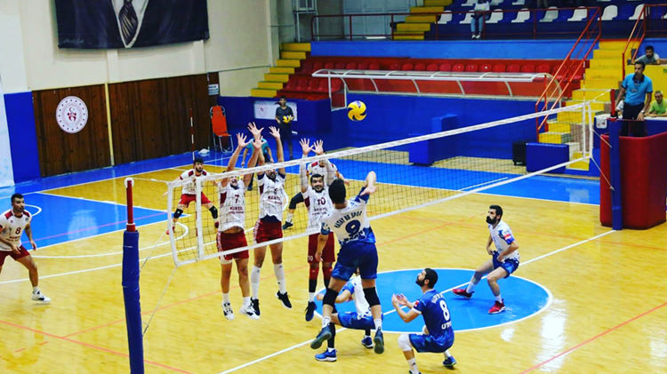 Hatay Büyükşehir Belediyespor: 3 – Akkuş Belediyespor: 0