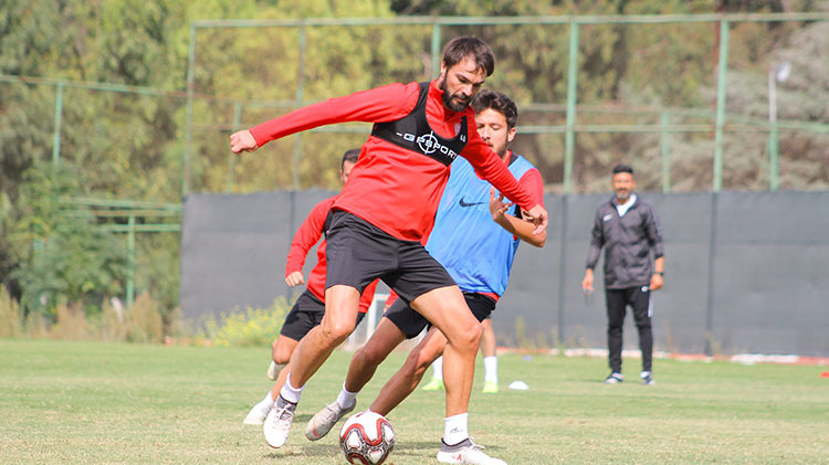 Hatayspor’umuz, Altay Maçı Hazırlıklarına Başladı