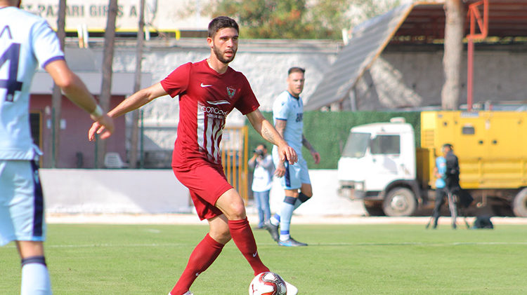 Oyuncumuz Kubilay Sönmez PDFK’ya Sevk Edildi