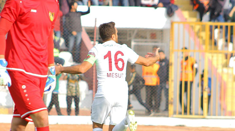 Hatayspor’umuz: 1 – İstanbulspor A.Ş.: 0