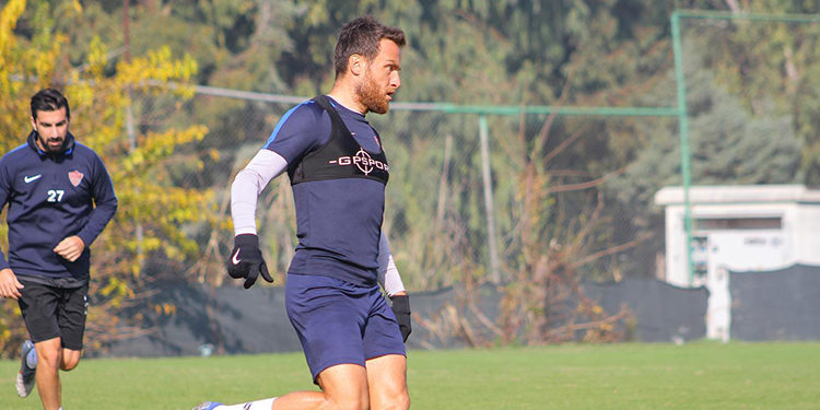 Hatayspor’umuz, Adanaspor Maçının Hazırlıklarına Başladı