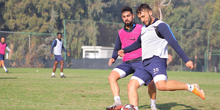 Hatayspor’umuz, Adanaspor Maçının Hazırlıklarına Başladı