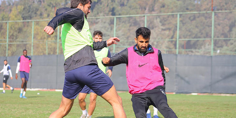 Hatayspor’umuz, Adanaspor Maçının Hazırlıklarına Başladı