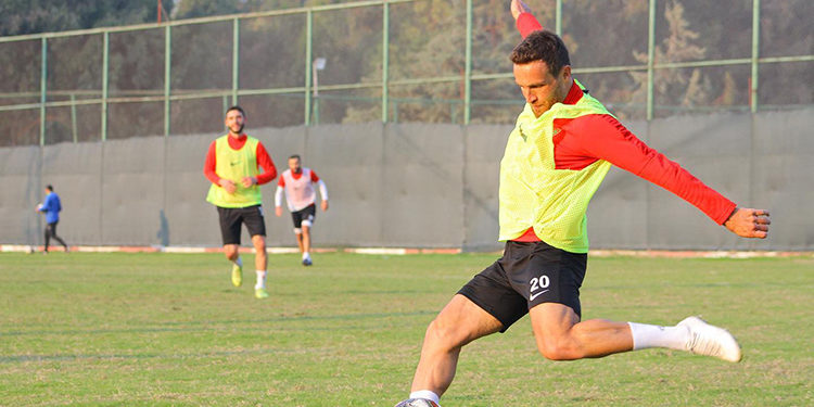 Hatayspor’umuz, Bursaspor Maçının Hazırlıklarına Başladı