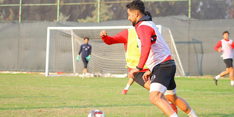 Hatayspor’umuz, Bursaspor Maçının Hazırlıklarına Başladı