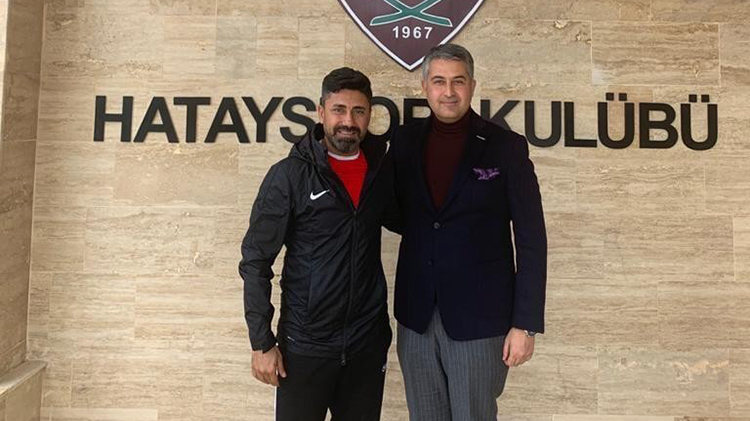 HASİAD’tan Hatayspor’umuza Destek
