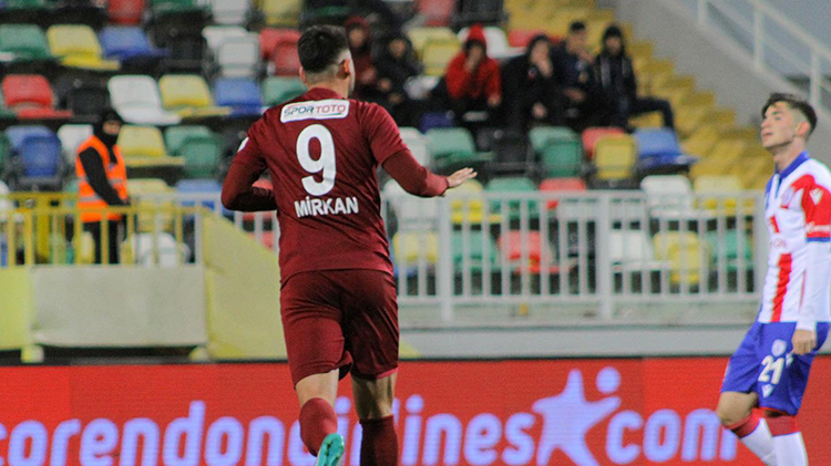 Altınordu: 2 – Hatayspor’umuz: 2