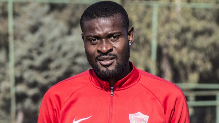 Hatayspor’umuz Jeremy Bokila İle Yollarını Ayırdı