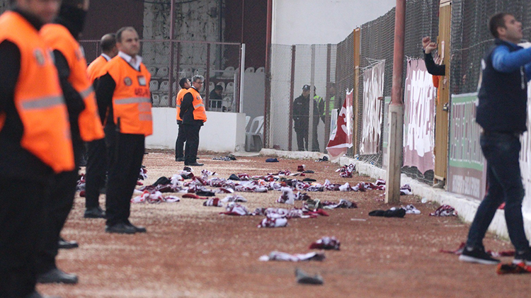 Elazığ Üşüme Hatayspor Seninle