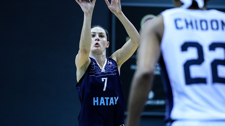 EuroCup’daki rakibimiz Sparta&k M.R. Vidnoje Oldu
