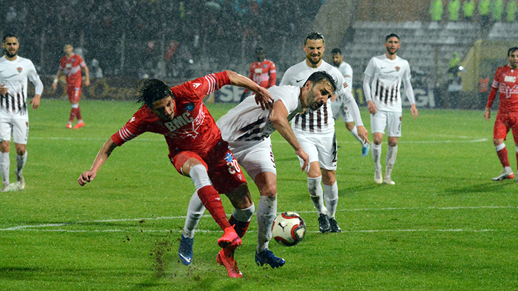 Adana Demirspor: 1 – Hatayspor’umuz: 1