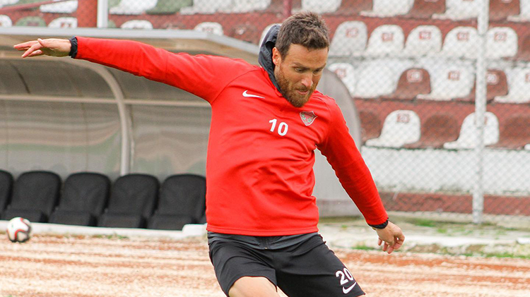 Hatayspor’umuz, İstanbulspor Maçının Hazırlıklarını Tamamladı