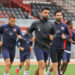 Hatayspor’umuz, CG Ümraniyespor Maçının Hazırlıklarına Başladı
