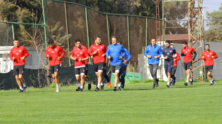 Hatayspor’umuz, İstanbulspor A.Ş. Maçının Hazırlıklarına Başladı