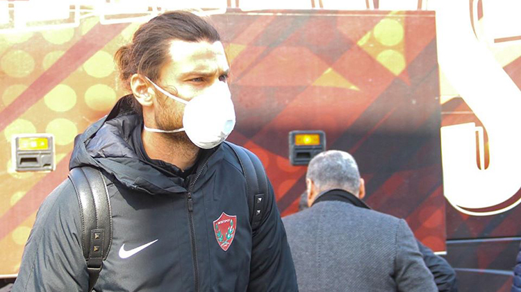 TFF 1.Lig’de Maçlar Süresiz Ertelendi