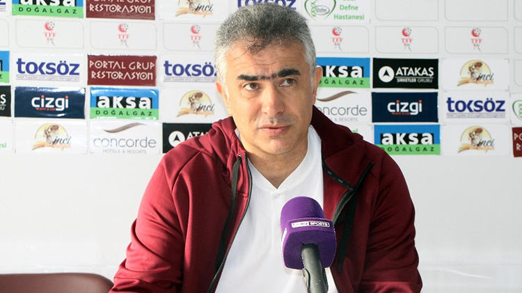 TD Mehmet Altıparmak: 6 Final Maçımız Kaldı