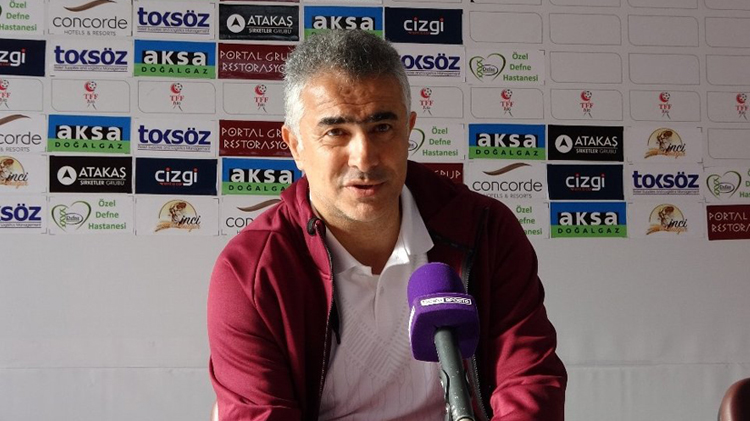 TD Mehmet Altıparmak; Süper Lig’e Çıkan Takım Olacağız