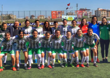 Tavla Gençlikspor: 6 – Ş.Urfa Gençlikspor: 0