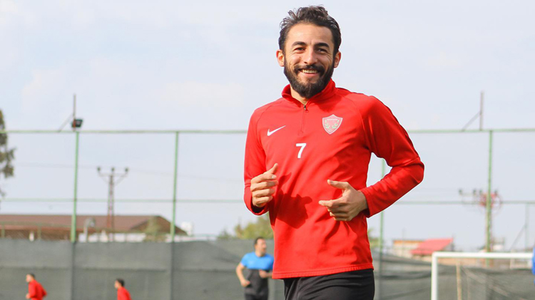 Hatayspor’umuz Gruplar Hâlinde Antremanlara Başladı