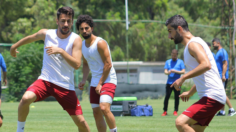 Hatayspor’umuz, EH Balıkesirspor Maçının Hazırlıklarını Tamamladı