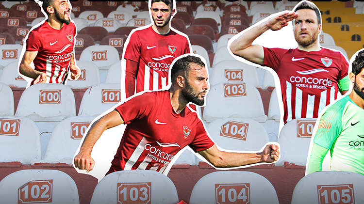 Hatayspor’umuzdan “Maket Taraftar” Uygulaması