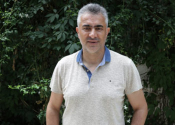 TD Mehmet Altıparmak: Adana’dan Şampiyon Döneceğiz