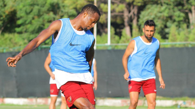 Hatayspor’umuz, Şampiyonluk Maçının Hazırlıklarını Tamamladı