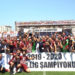 Hatayspor’umuz, Şampiyonluk Kupasını Aldı